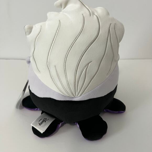 Disney Villains Ursula From the Little Mermaid Squishmallows 7" NWT‎ - Picture 4 of 9